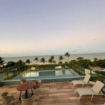 Flat Beira-Mar Luxo - 2 Fortune By Jess Joao Pessoa Exterior photo