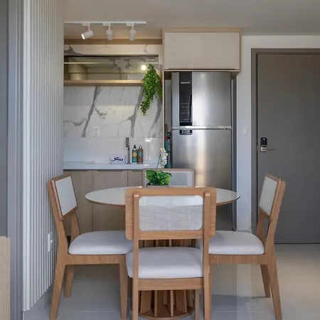 Flat Beira-Mar Luxo - 2 Fortune By Jess Joao Pessoa Exterior photo