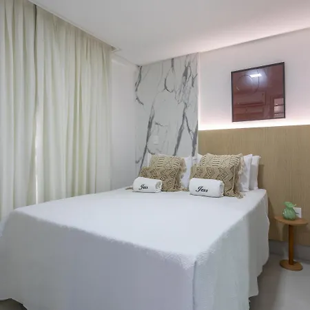 Flat Beira-Mar Luxo - 2 Fortune By Jess Joao Pessoa Exterior photo