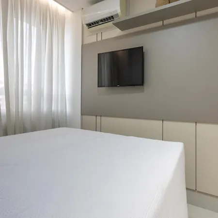 Flat Beira-Mar Luxo - 2 Fortune By Jess Joao Pessoa Exterior photo