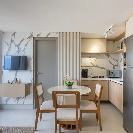 Flat Beira-Mar Luxo - 2 Fortune By Jess Joao Pessoa Exterior photo