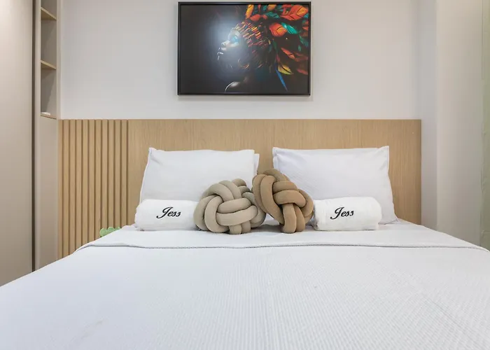 Flat Beira-Mar Luxo - 2 Fortune By Jess