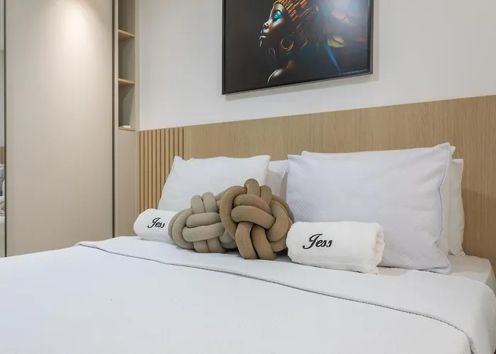 Flat Beira-Mar Luxo - 2 Fortune By Jess