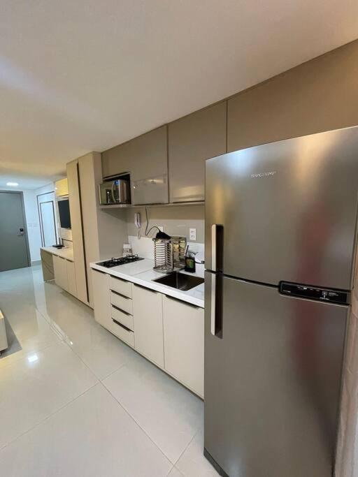 Flat Beira-mar Luxo - 2 Fortune By Jess Joao Pessoa
