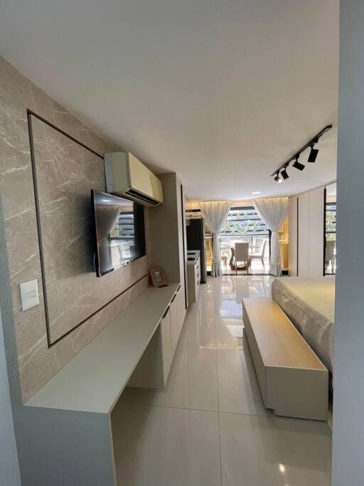 Flat Beira-mar Luxo - 2 Fortune By Jess Joao Pessoa