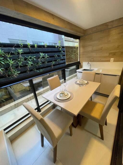 Flat Beira-mar Luxo - 2 Fortune By Jess * Joao Pessoa