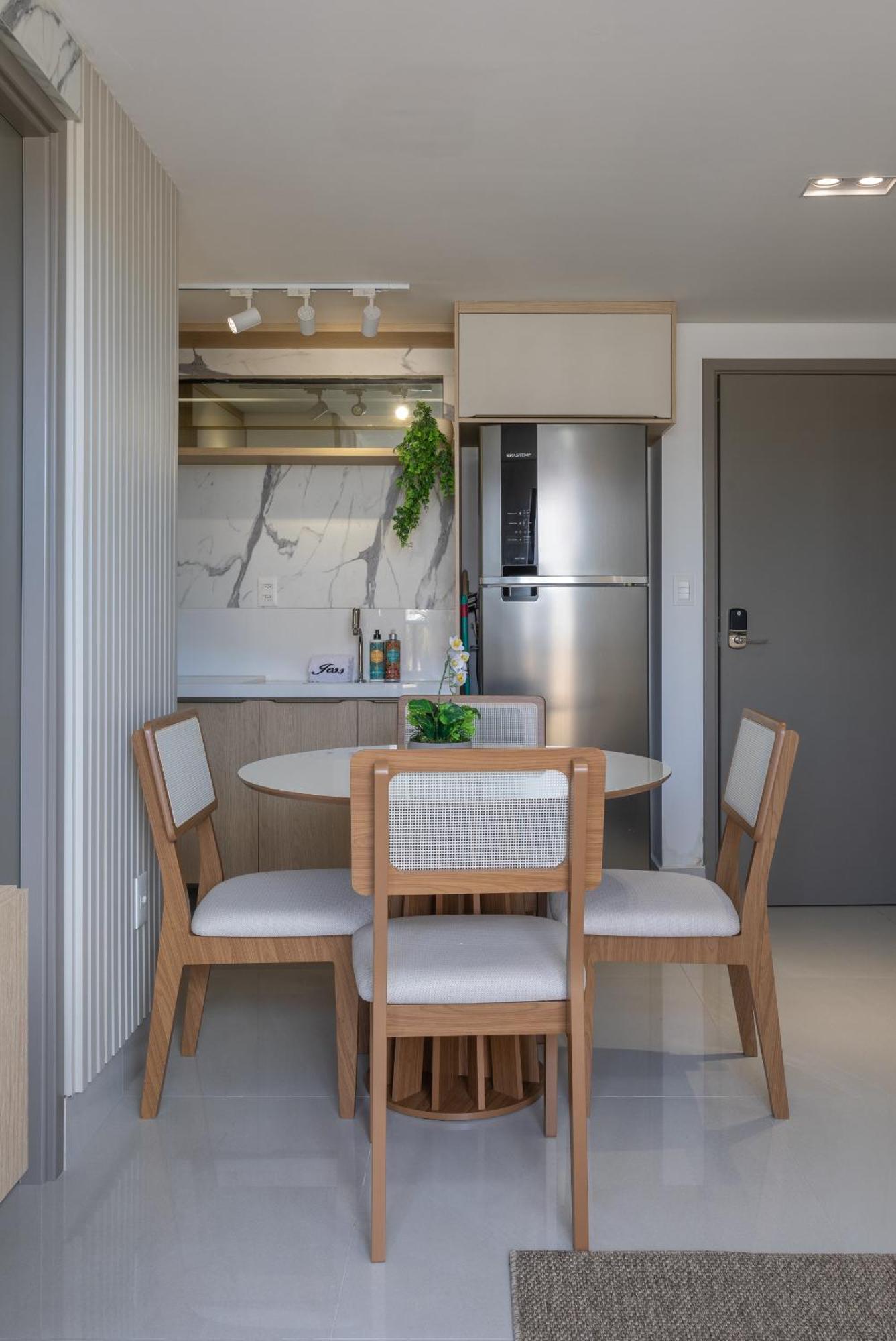 Flat Beira-mar Luxo - 2 Fortune By Jess Apartment