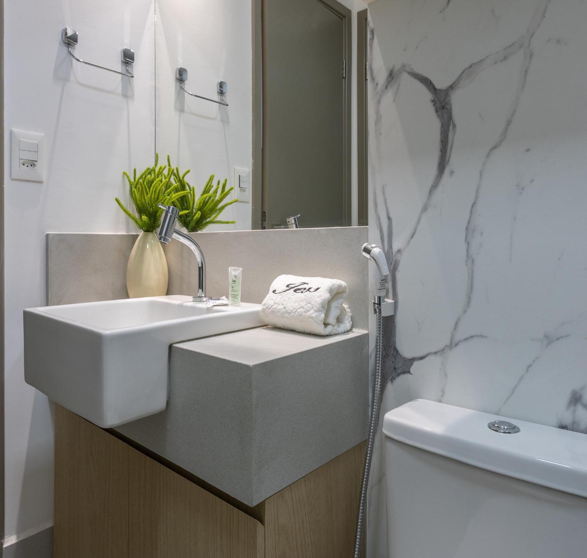 Flat Beira-mar Luxo - 2 Fortune By Jess Apartment *