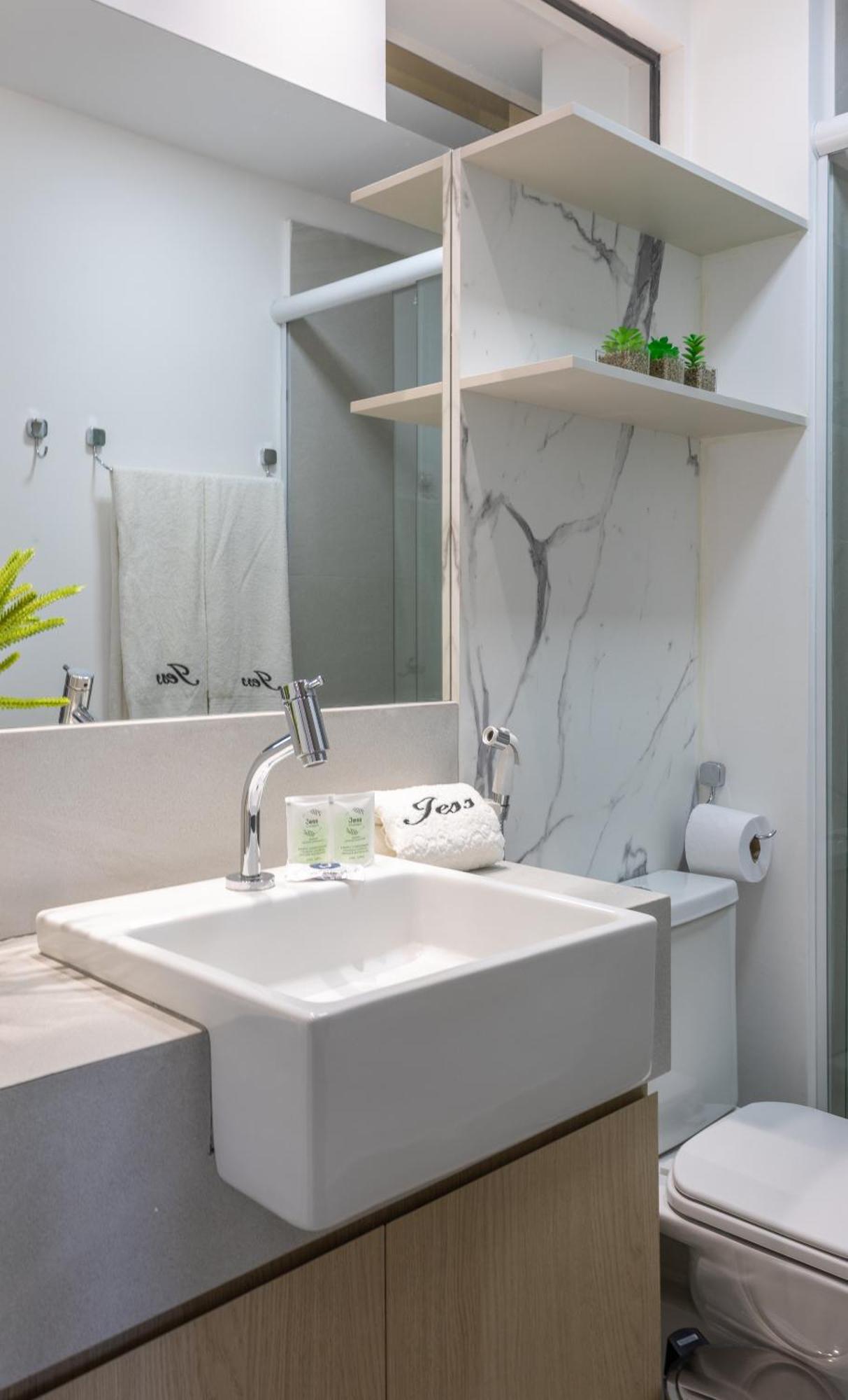 Flat Beira-mar Luxo - 2 Fortune By Jess Apartment Joao Pessoa