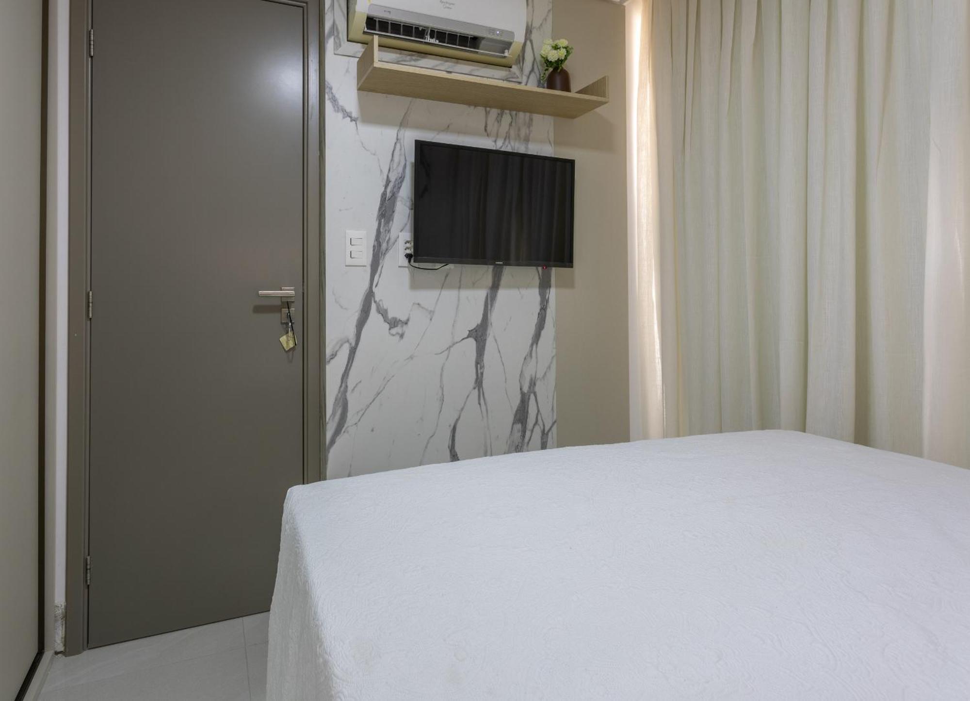 Flat Beira-mar Luxo - 2 Fortune By Jess Apartment